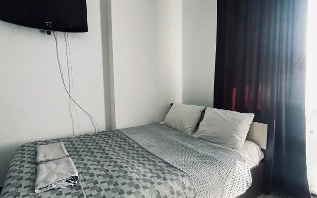 Studiya Na Bakalinskaya 64/4 Flat