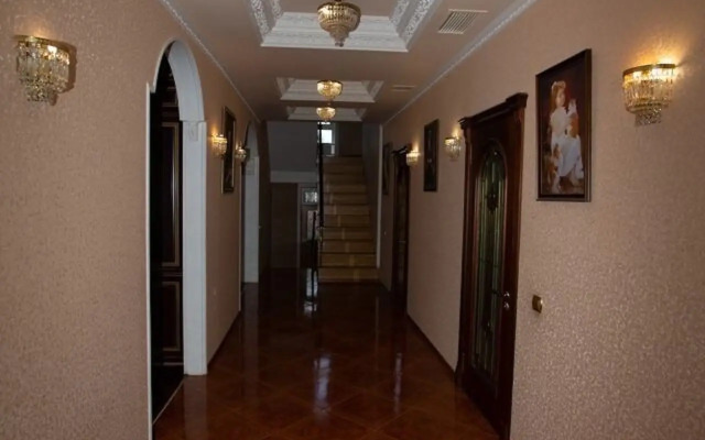 V Orlovke Guest house