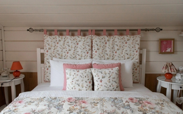 Частный Дом Chalet-Дом