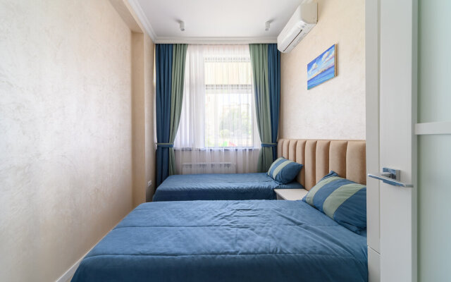 Апартаменты Двухкомнатные ЖК Сокол