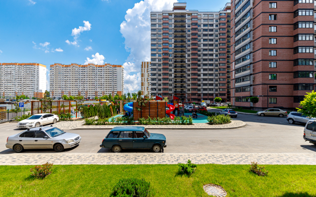 Квартира Sunrise