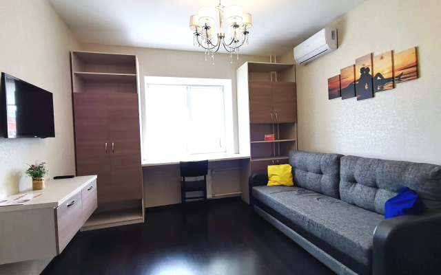 Квартира 9 Ночей на Селенгинской 9