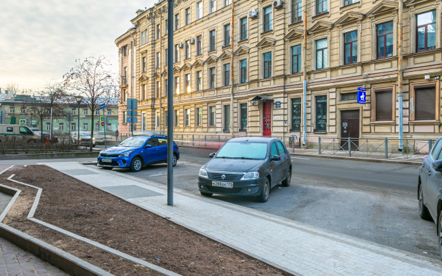 Квартира 1912 у Витебского вокзала #4