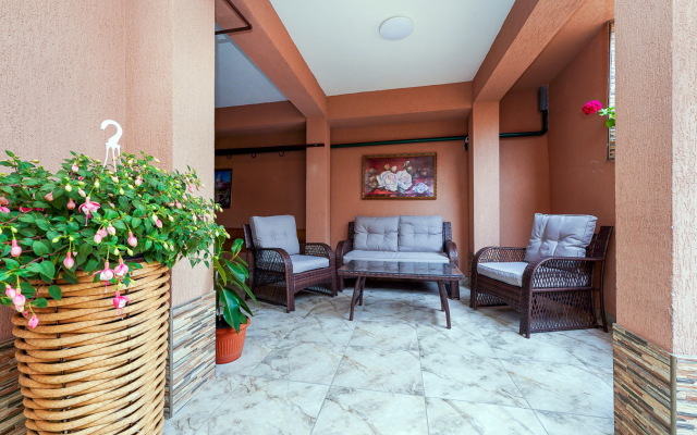 MoreLeto Guest House