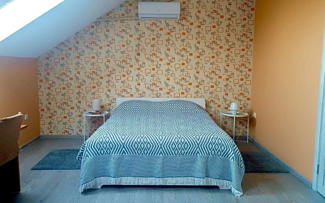 S Vidom na More, Rayskoe Mesto dlya Bolshoy Kompanii Apartments