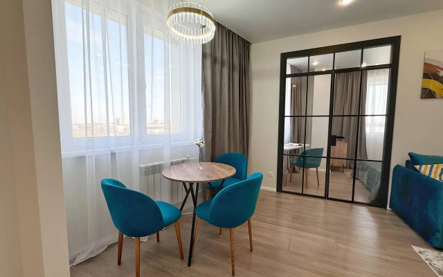 Квартира Стильная Двушка на Калинина 40