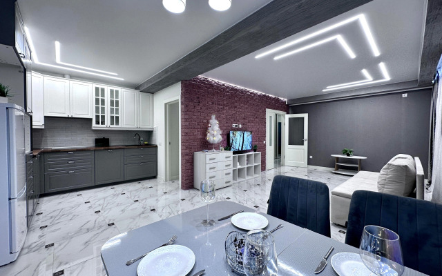 Квартира Дом 89 4комн на Энтузиастов 8