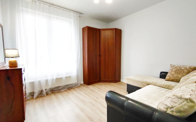 Апартаменты Globusapartmentcity Пастернака 10