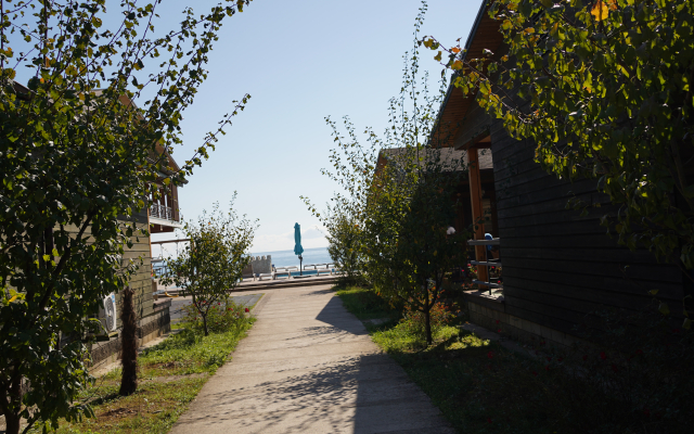 Отель Грин Терраса