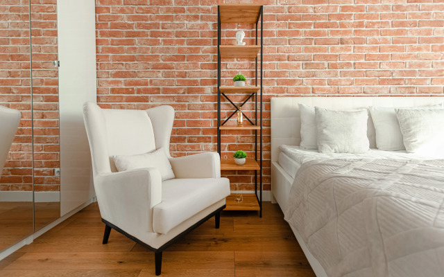 Апартаменты Lalapart Loft Style с лоджией и отдельной кухней в ЖК Савеловский Сити