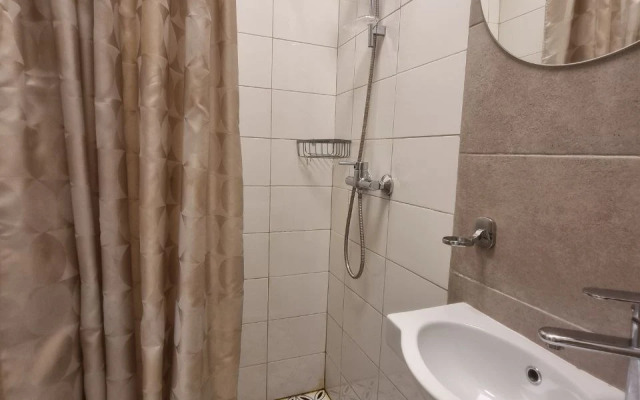 Uyutnaya Studiya V Serdtse Pitera Flat