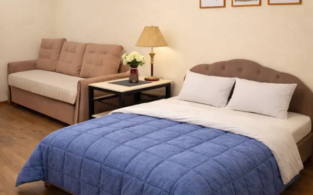 Апартаменты Пломбир Зеленый город 1а