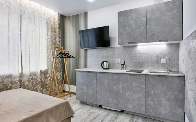 Na Ulitse Novgorodskaya 14 Flat