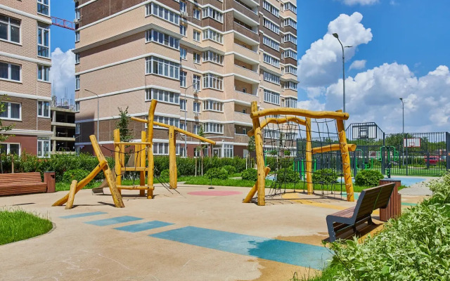 Sardiniya v neo-kvartale Krasnaya ploschad Flat