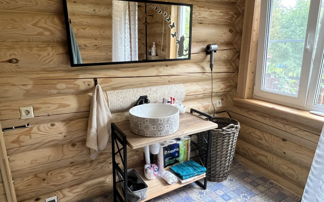 Kottedzh Finskiy Les Privat House