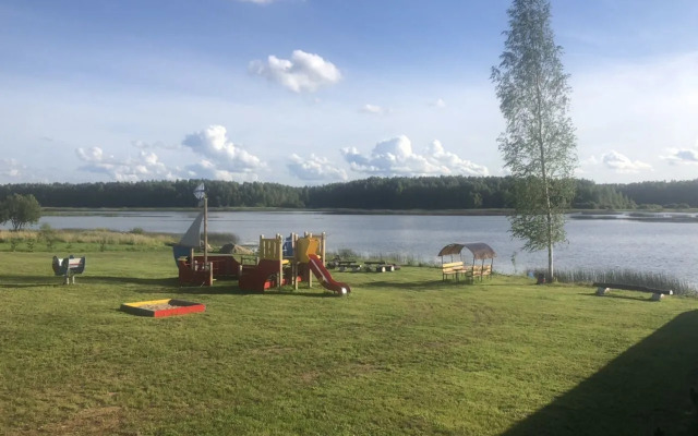 Частный Дом на 8 Человек Kлёвое Mесто