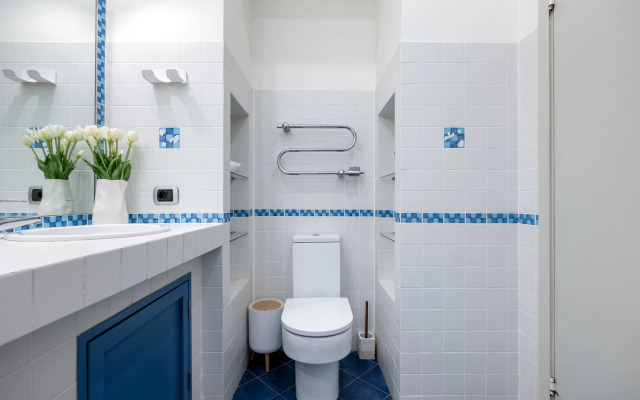 Квартира GM Apartments Солнечная Трехкомнатная в двух шагах от Набережной