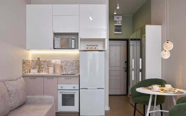 Cappuccino Apartments