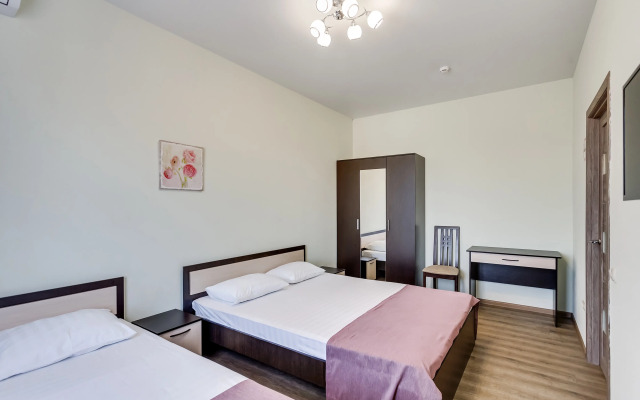 Апартаменты Грин Холл 5