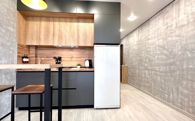 Апартаменты Девять Ярдов Улучшенные