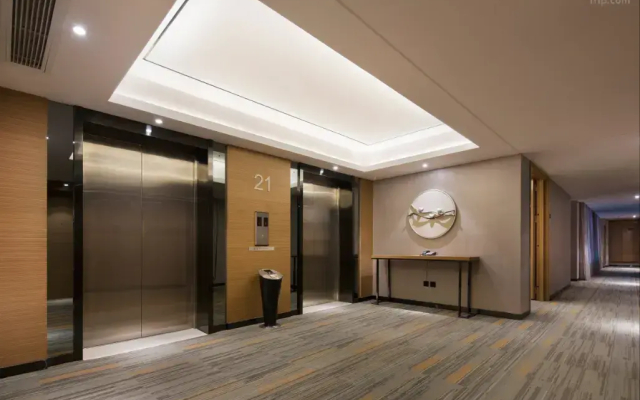 Отель Hampton by Hilton Chengdu Kuanzhai Alley
