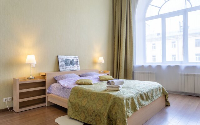 Апартаменты Пестеля 14