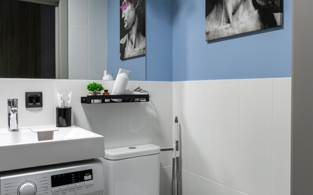 Апартаменты ЖК М1 Сколково 1105