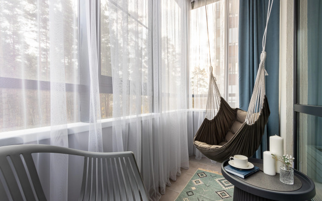 Квартира облако