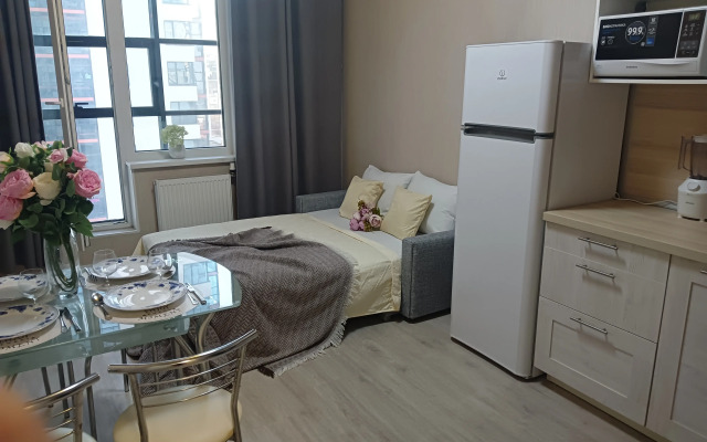 Park Inn Pulkovo Hotel Apartments