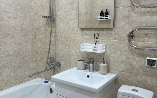 V Tsentre Irkutska Flat