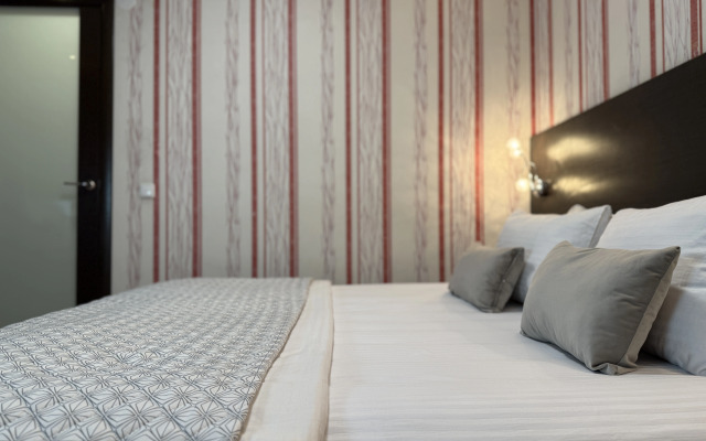 Квартира Студия на Союзной 2