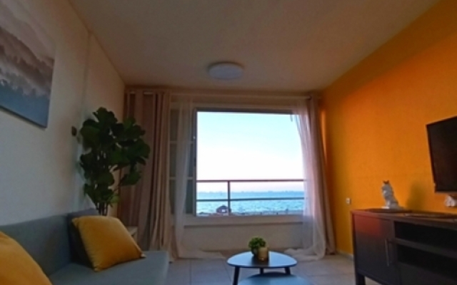 Апартаменты Golden beach apartments by the sea