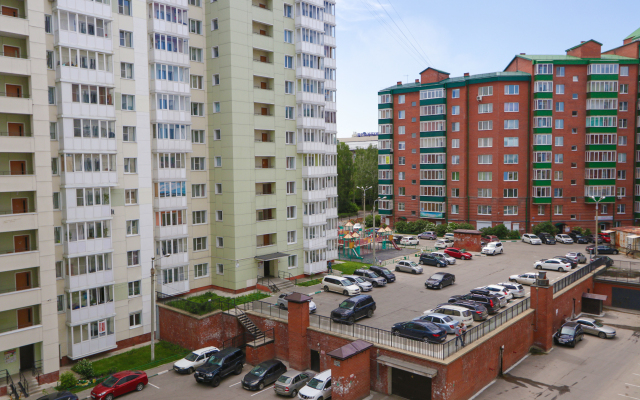 Na Politekhe Flat