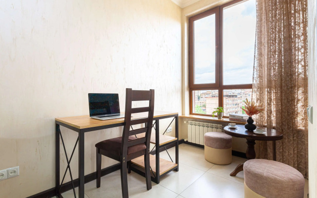 Stay Inn on Mashtots avenue 33/1-51 Apartments
