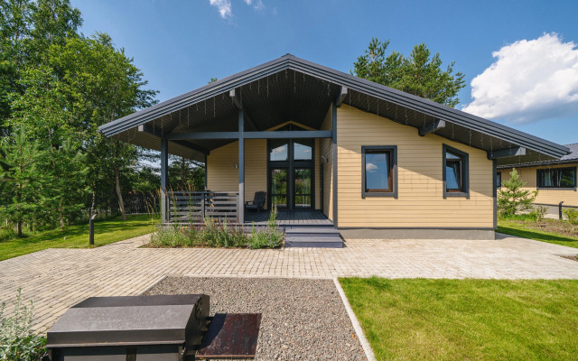 База отдыха Бережок