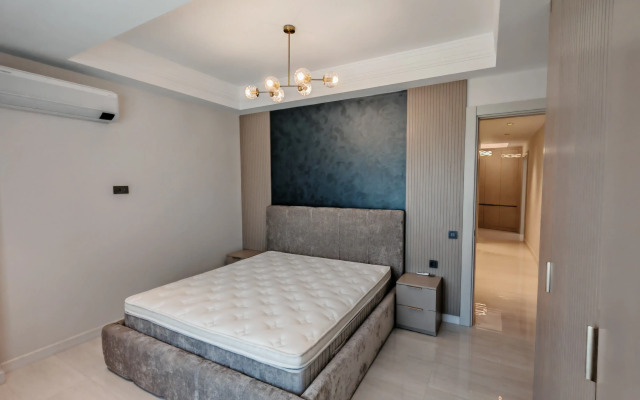 Квартира 3+1 XL с аквапарком Azura World (А-26)