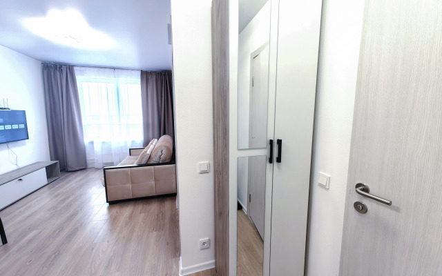 Квартира Новая евродвушка у МРНЦ им Цыба