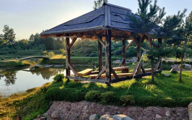 Chalet s Vidom na Sad