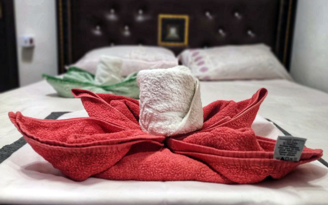 Town Park Guest House
