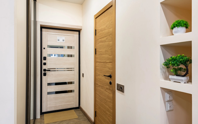 Квартира Уютная в Современном Районе