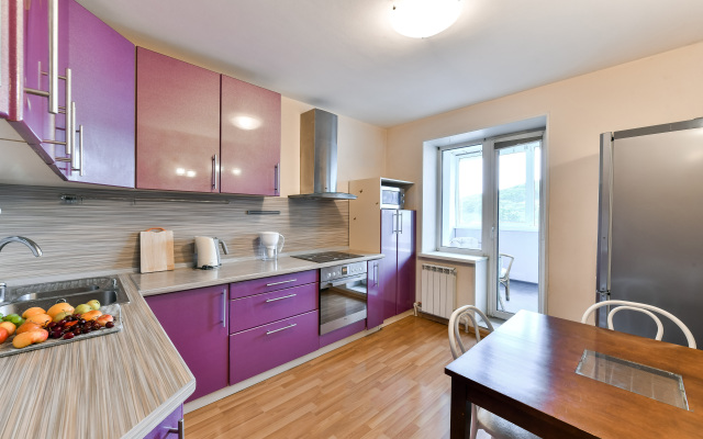 Апартаменты На берегу моря, Врангель