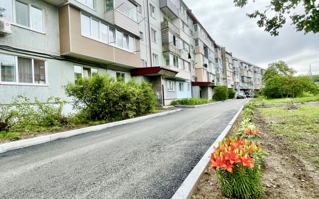 Апартаменты с Видом на Море