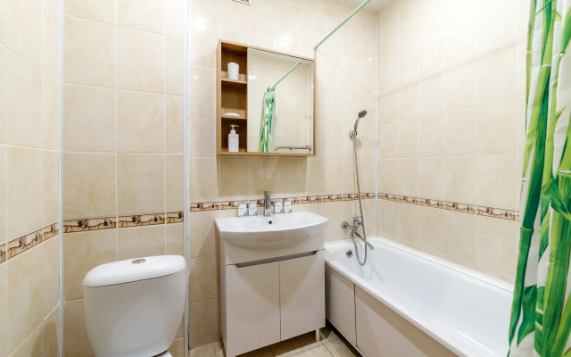 PrezentHaus Sovetskaya 190d k47 Flat