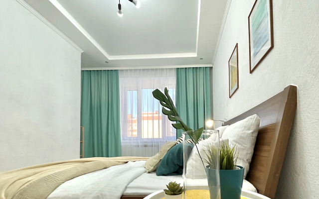 Greencity Akvapark 35 Apartment