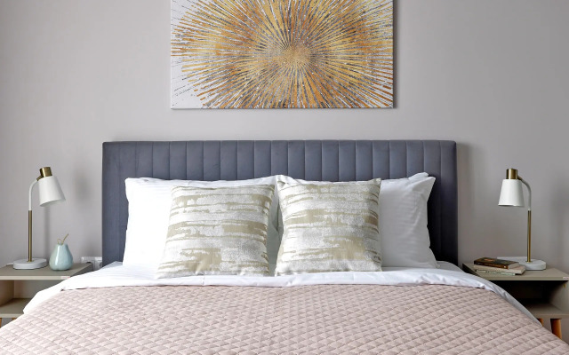 Квартира RoomyRoom Romantic у метро Пионерская