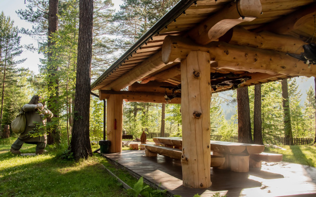 Park-Otel Kanzhul Khakasiya Recreation camp