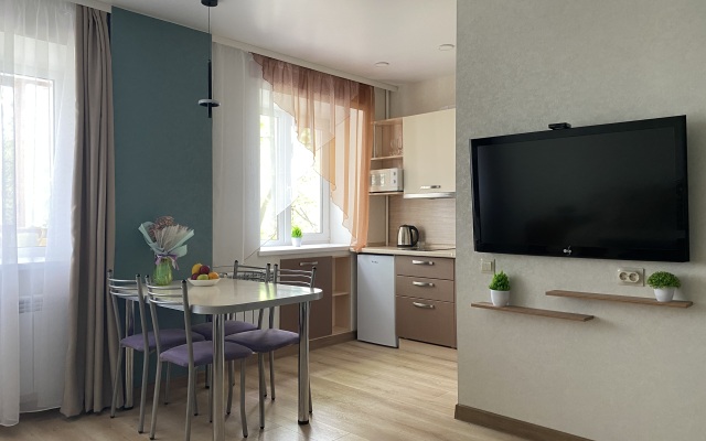 Квартира Усова 37