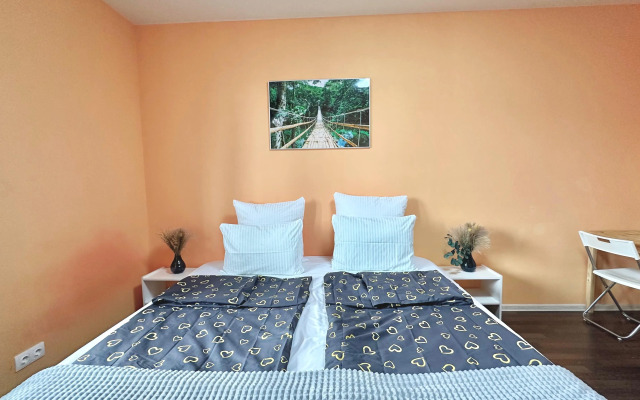 Istoman 2+2 v Spalnom Rayone Apartments