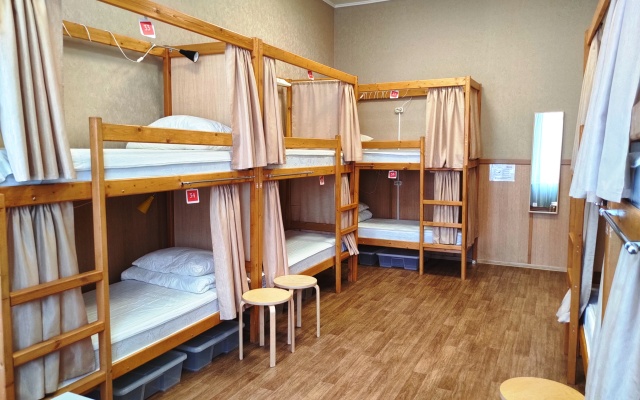 Rus Samara Hostel