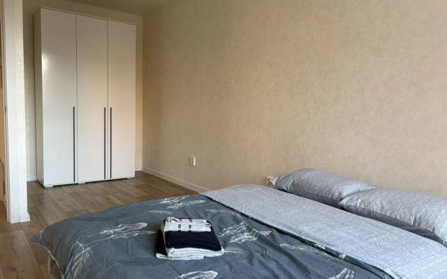 Квартира со всеми удобствами